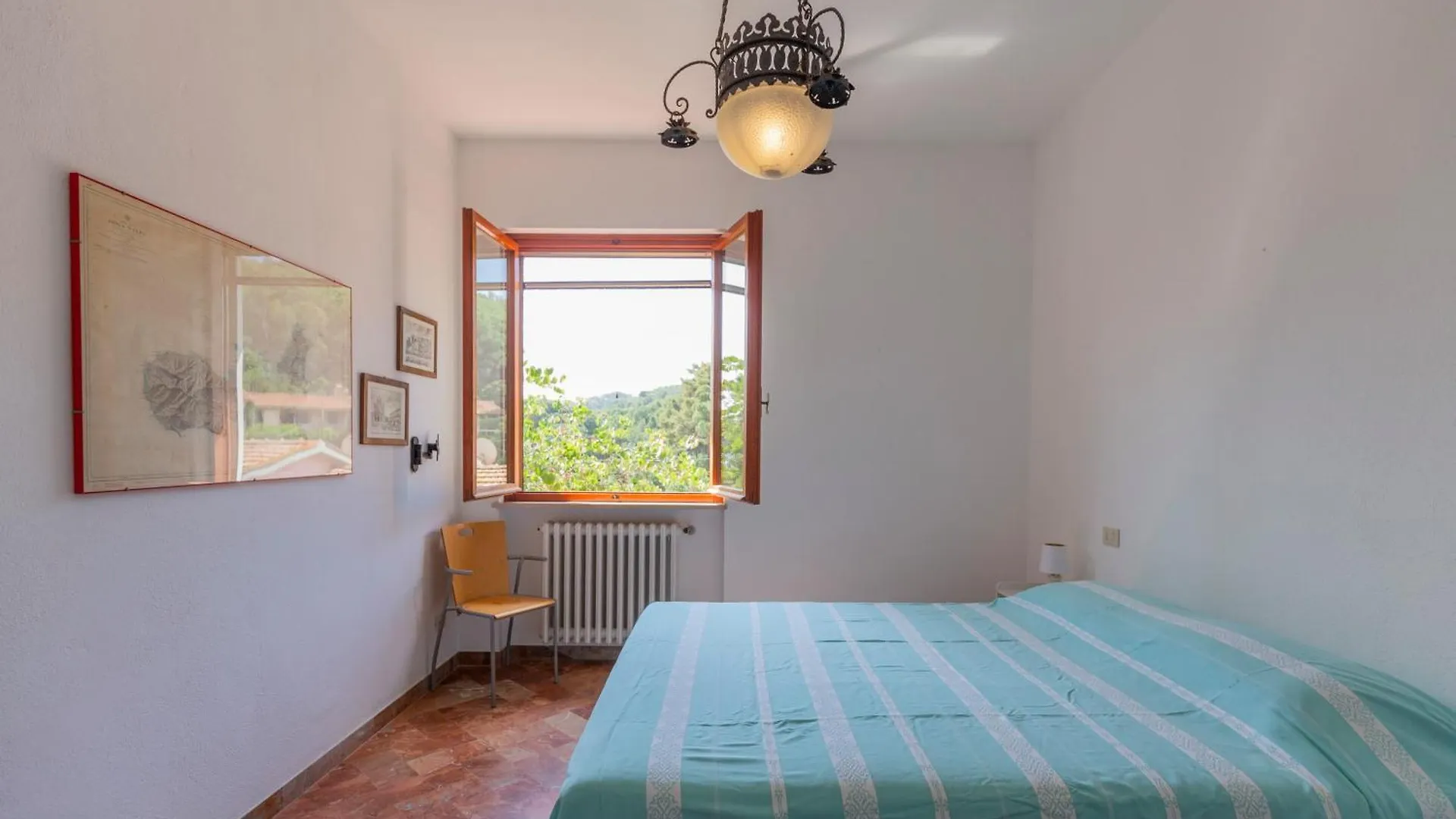 Holiday home Casa Fetovaia - Helloelba Villa